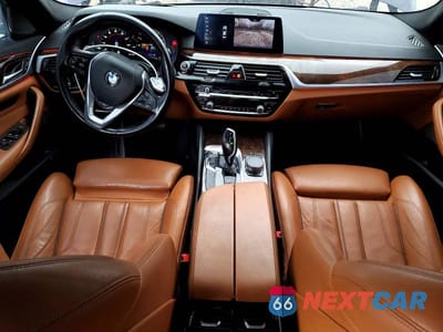 Zdjęcie 8 z 12 samochodu: 2019 BMW 540 XI VIN:WBAJE7C59KWW09588 - miniatura