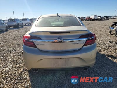 Zdjęcie 6 z 12 samochodu: 2014 BUICK REGAL VIN:2G4GK5EX0E9251492 - miniatura