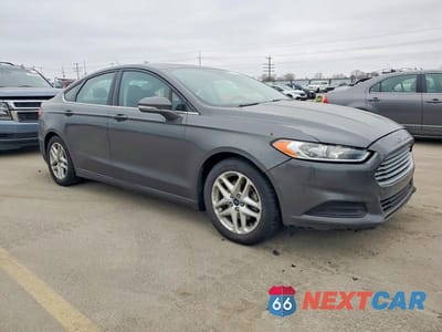 Czwarte zdjęcie samochodu z boku: 2016 FORD FUSION SE VIN:3FA6P0H77GR119381 - miniatura
