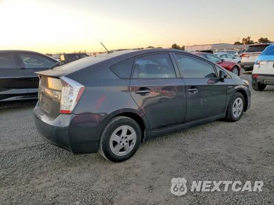 Trzecie zdjęcie samochodu z tyłu: 2010 TOYOTA PRIUS VIN:JTDKN3DU0A0103946 - miniatura