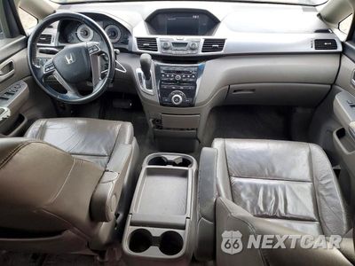 Zdjęcie 8 z 12 samochodu: 2011 HONDA ODYSSEY EXL VIN:5FNRL5H61BB046736 - miniatura