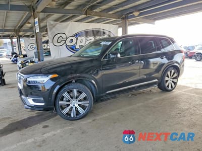 2022 VOLVO XC90 T8 RECHARGE INSCRIPTION YV4BR0CL0N1813485 - główne zdjęcie licytacji z USA - miniatura