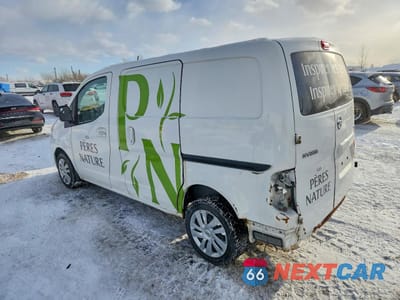 Drugie zdjęcie samochodu z przodu: 2013 NISSAN NV200 2.5S VIN:3N6CM0KNXDK692807 - miniatura