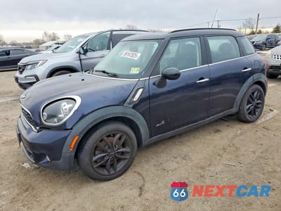 2014 MINI COOPER S COUNTRYMAN WMWZC5C57EWP41444 - główne zdjęcie licytacji z USA - miniatura