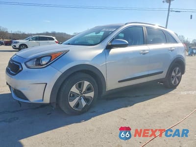 2017 KIA NIRO FE KNDCB3LC5H5103430 - główne zdjęcie licytacji z USA - miniatura