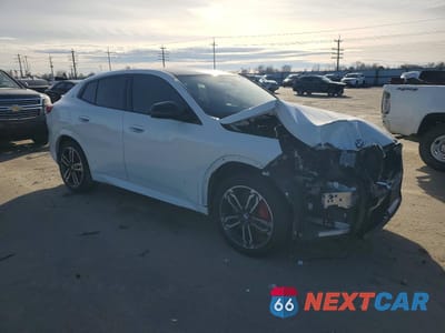 Czwarte zdjęcie samochodu z boku: 2025 BMW X2 XDRIVE28I VIN:WBX63GM02S5078616 - miniatura