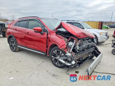 Czwarte zdjęcie samochodu z boku: 2020 MITSUBISHI ECLIPSE CROSS VIN:JA4AS5AA0LZ035621 - miniatura