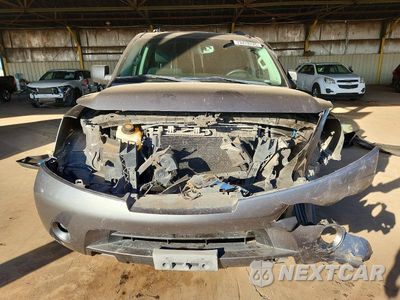 Piąte zdjęcie samochodu w środku: 2015 NISSAN ARMADA SV VIN:5N1AA0NC2FN614429 - miniatura