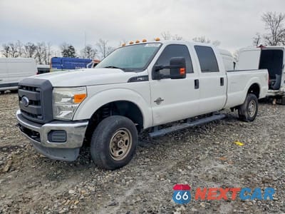 2016 FORD F350 SUPER DUTY 1FT8W3BT5GEA47368 - główne zdjęcie licytacji z USA - miniatura