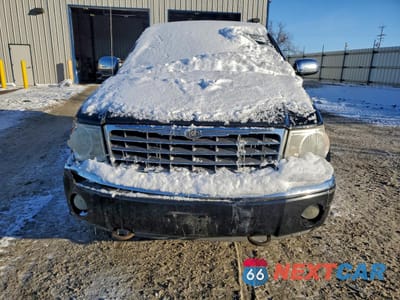 Piąte zdjęcie samochodu w środku: 2008 CHRYSLER ASPEN LIMITED VIN:1A8HW58218F131251 - miniatura