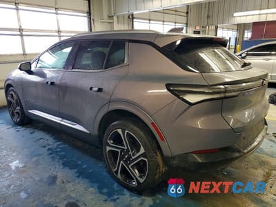 Drugie zdjęcie samochodu z przodu: 2024 CHEVROLET EQUINOX 3LT VIN:3GN7DMRP1RS285072 - miniatura