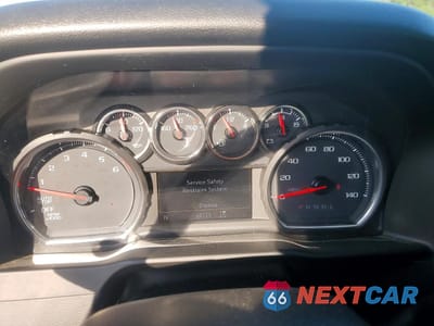 Zdjęcie 9 z 13 samochodu: 2021 CHEVROLET SILVERADO K1500 LT TRAIL BOSS VIN:1GCPYFED5MZ258411 - miniatura