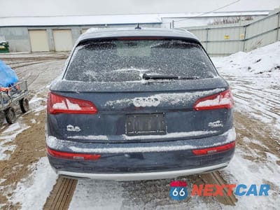 Zdjęcie 6 z 12 samochodu: 2018 AUDI Q5 PREMIUM VIN:WA1ANAFY2J2119628 - miniatura