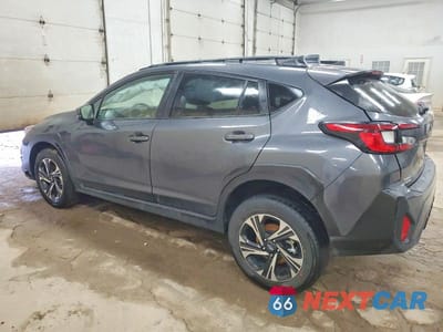 Drugie zdjęcie samochodu z przodu: 2025 SUBARU CROSSTREK PREMIUM VIN:JF2GUHDC3SH222284 - miniatura