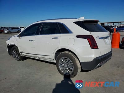 Drugie zdjęcie samochodu z przodu: 2021 CADILLAC XT5 PREMIUM LUXURY VIN:1GYKNCRS6MZ235370 - miniatura