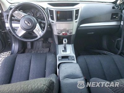 Zdjęcie 8 z 13 samochodu: 2010 SUBARU LEGACY 2.5I PREMIUM VIN:4S3BMBH63A3226387 - miniatura
