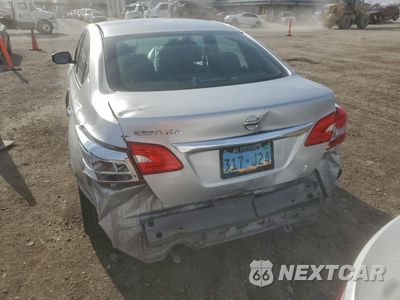 Zdjęcie 6 z 13 samochodu: 2017 NISSAN SENTRA S VIN:3N1AB7AP2HY392695 - miniatura