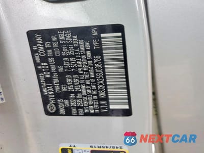 Zdjęcie 13 z 13 samochodu: 2016 HYUNDAI TUCSON LIMITED VIN:KM8J3CA25GU038786 - miniatura