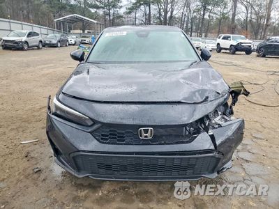 Piąte zdjęcie samochodu w środku: 2025 HONDA CIVIC SPORT VIN:2HGFE2F55SH507423 - miniatura