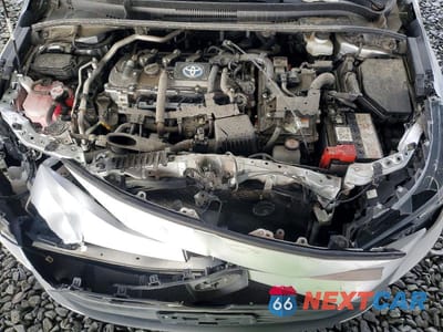 Zdjęcie 11 z 11 samochodu: 2023 TOYOTA COROLLA LE VIN:JTDBCMFE8P3026879 - miniatura