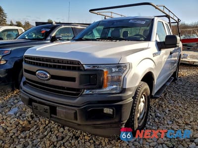 2020 FORD F-150 SUPER CAB- PRI FLEET- CK ENG LT ON 1FTEX1CP3LKD83859 - główne zdjęcie licytacji z USA - miniatura