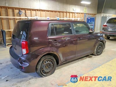 Trzecie zdjęcie samochodu z tyłu: 2012 TOYOTA SCION XB VIN:JTLZE4FE7CJ029498 - miniatura