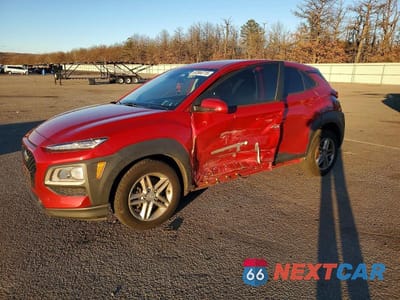 2021 HYUNDAI KONA SE KM8K1CAA0MU711318 - główne zdjęcie licytacji z USA - miniatura