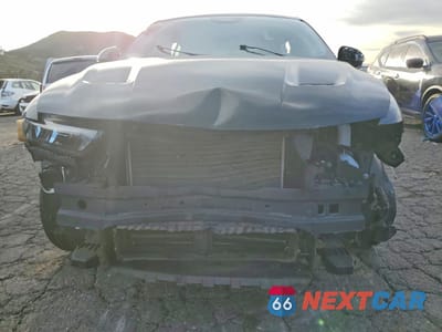 Piąte zdjęcie samochodu w środku: 2024 DODGE HORNET R/T VIN:ZACPDFCW4R3A32549 - miniatura