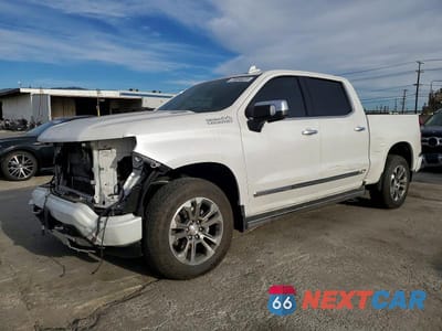 2024 CHEVROLET SILVERADO K1500 HIGH COUNTRY 1GCUDJE83RZ240792 - główne zdjęcie licytacji z USA - miniatura