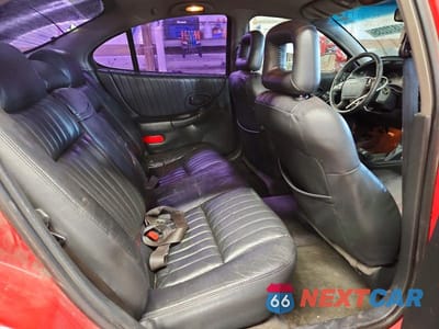 Zdjęcie 10 z 12 samochodu: 1998 PONTIAC GRAND PRIX GT VIN:1G2WP52K5WF218589 - miniatura