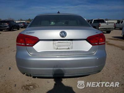 Zdjęcie 8 z 21 samochodu: 2013 VOLKSWAGEN PASSAT VIN:1VWBH7A32DC117101 - miniatura