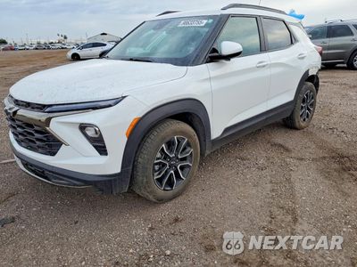 2024 CHEVROLET TRAILBLAZER ACTIV KL79MVSL5RB114946 - główne zdjęcie licytacji z USA - miniatura