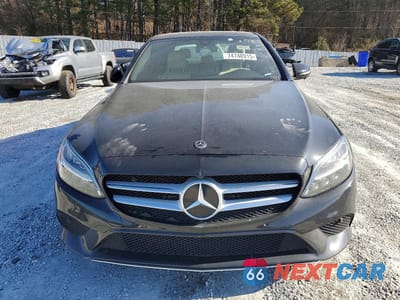 Piąte zdjęcie samochodu w środku: 2021 MERCEDES-BENZ C 300 VIN:W1KWF8DB8MR652486 - miniatura