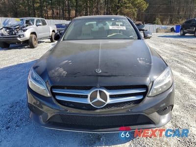 Piąte zdjęcie samochodu w środku: 2021 MERCEDES-BENZ C 300 VIN:W1KWF8DB8MR652486 - miniatura