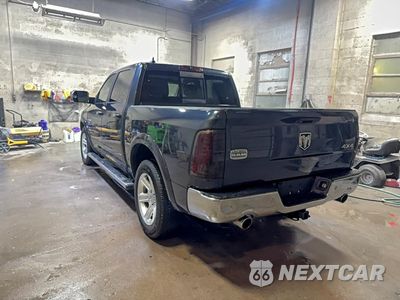 Trzecie zdjęcie samochodu z tyłu: 2015 RAM 1500 LONGHORN VIN:1C6RR7PM6FS635873 - miniatura