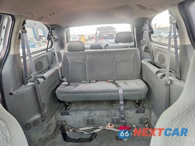 Zdjęcie 10 z 13 samochodu: 2005 DODGE GRAND CARAVAN SE VIN:1D4GP24R75B204713 - miniatura