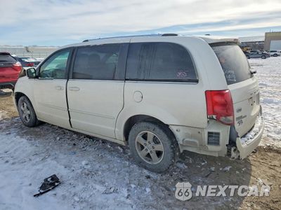 Drugie zdjęcie samochodu z przodu: 2011 DODGE GRAND CARAVAN CREW VIN:2D4RN5DG8BR662143 - miniatura