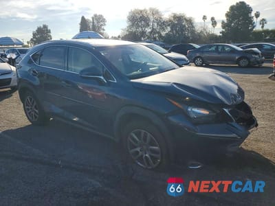 Czwarte zdjęcie samochodu z boku: 2015 LEXUS NX 200T VIN:JTJYARBZ3F2018874 - miniatura