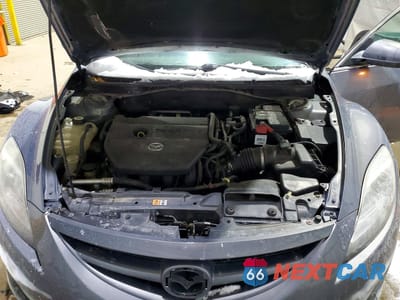 Zdjęcie 11 z 13 samochodu: 2009 MAZDA 6 I VIN:1YVHP82A195M05801 - miniatura