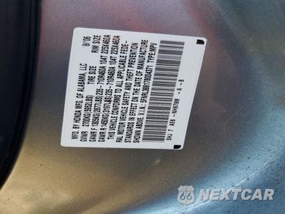 Zdjęcie 14 z 15 samochodu: 2007 HONDA ODYSSEY TOURING VIN:5FNRL38817B004371 - miniatura