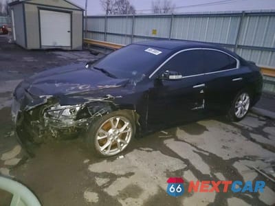 2012 NISSAN MAXIMA 3.5 S 1N4AA5AP5CC809299 - główne zdjęcie licytacji z USA - miniatura