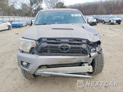 Piąte zdjęcie samochodu w środku: 2015 TOYOTA TACOMA DOUBLE CAB PRERUNNER VIN:3TMJU4GN6FM179667 - miniatura