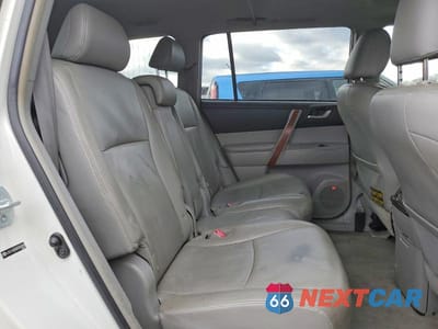 Zdjęcie 11 z 12 samochodu: 2008 TOYOTA HIGHLANDER LIMITED VIN:JTEES42A382083495 - miniatura