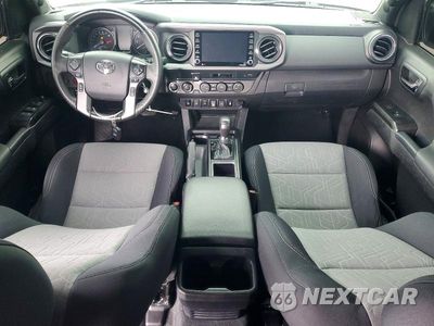 Zdjęcie 8 z 12 samochodu: 2021 TOYOTA TACOMA DOUBLE CAB VIN:3TYDZ5BN6MT002470 - miniatura
