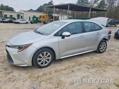 2021 TOYOTA COROLLA LE 5YFEPMAE1MP216079 - główne zdjęcie licytacji z USA - miniatura