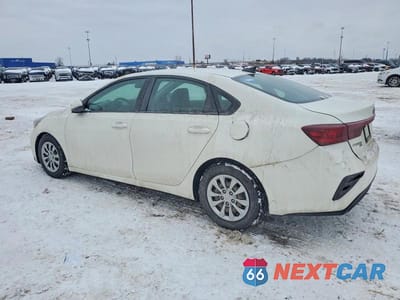 Drugie zdjęcie samochodu z przodu: 2020 KIA FORTE FE VIN:3KPF24AD8LE173161 - miniatura