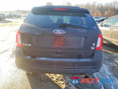 Zdjęcie 6 z 12 samochodu: 2013 FORD EDGE SEL VIN:2FMDK4JC7DBA46999 - miniatura