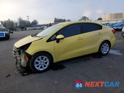 2016 KIA RIO LX KNADM4A34G6696498 - główne zdjęcie licytacji z USA - miniatura