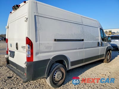 Trzecie zdjęcie samochodu z tyłu: 2025 RAM PROMASTER 2500 2500 HIGH VIN:3C6LRVDG9SE524062 - miniatura