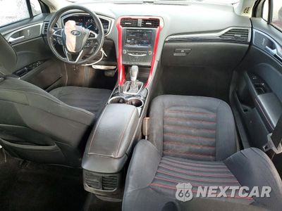 Zdjęcie 8 z 13 samochodu: 2014 FORD FUSION SE VIN:3FA6P0H75ER228029 - miniatura